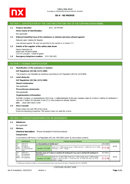 Safety-data-sheet-of-83-6-NX-PRIMER