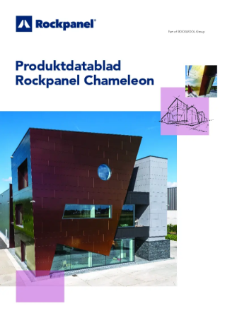 Produktdatablad - Rockpanel Chameleon