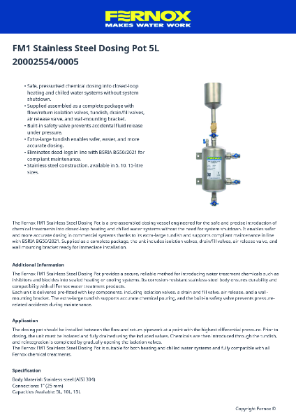 20002554_0005-FM1_Stainless_Steel_Dosing_Pot_5L-EN