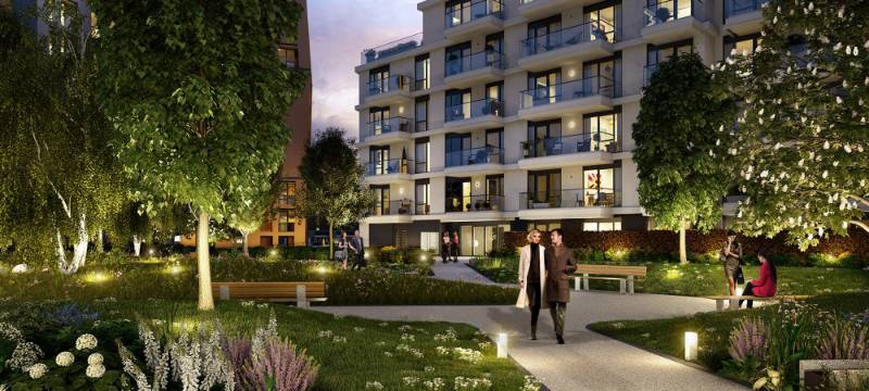 Nine Elms Point, London