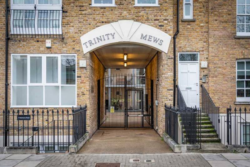 Trinity Mews Residential Remediation