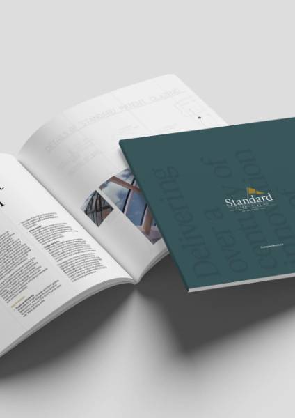Standard Patent Glazing Company Brochure