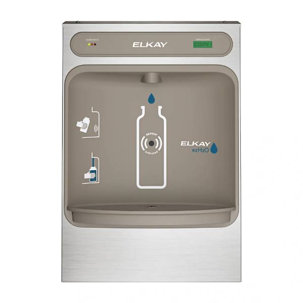 Elkay LZWSSMJO - Filtered Bottle Filling Station