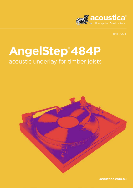 AngelStep 484P