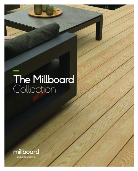 Millboard Collection Brochure 2024