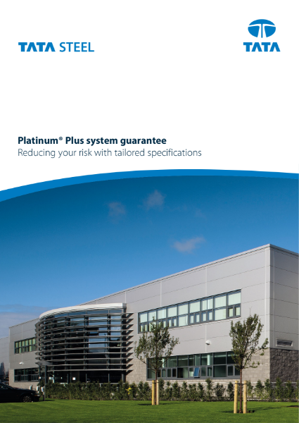 Platinum Plus cladding system guarantee