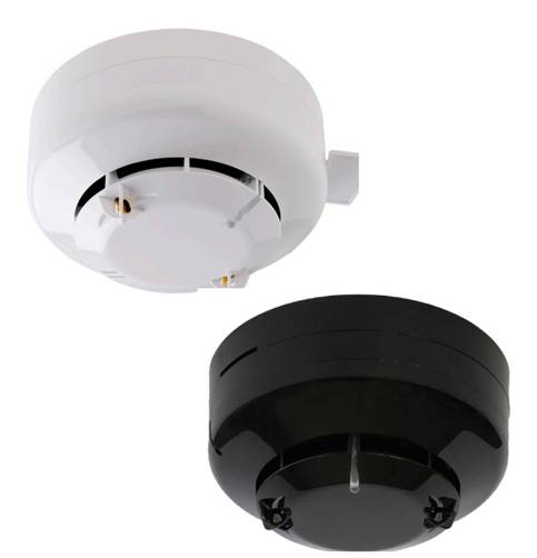 Soteria® Multi-Sensor Detector (Optical/Heat) - Smoke and Heat Detector