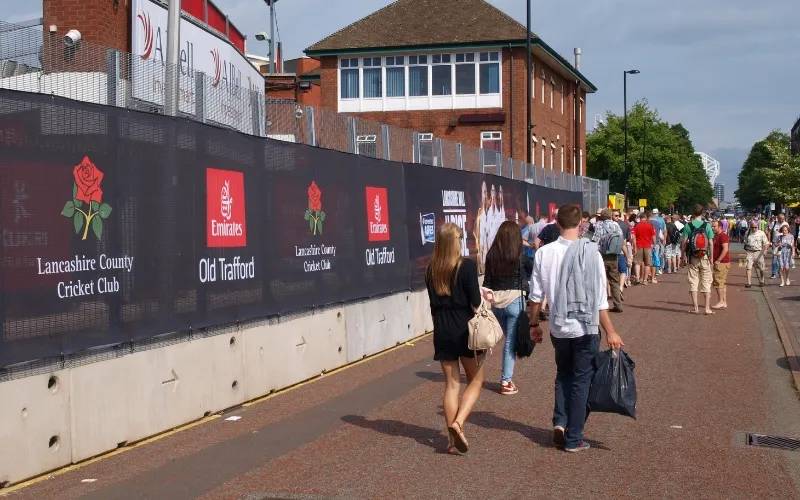 CANFEN FREESTAND HVM Fencing System