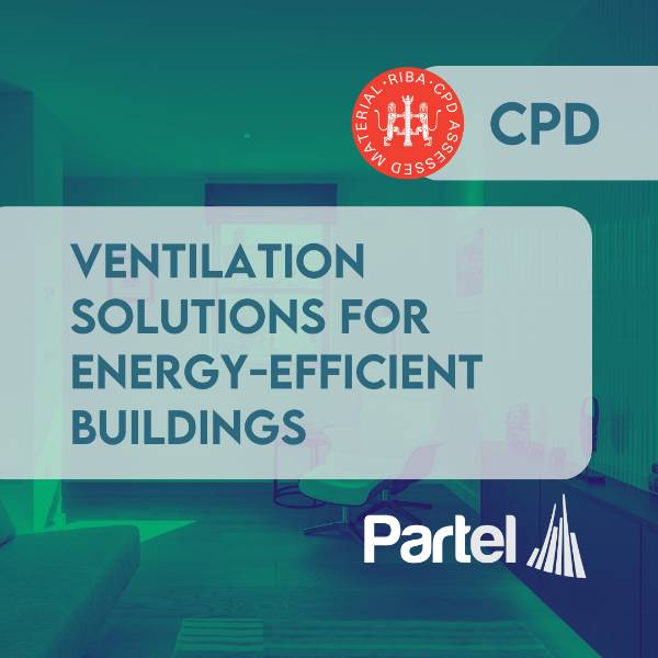 Decentralised Ventilation Solutions for Energy-Efficient Buildings
