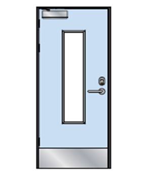 Select Door 4