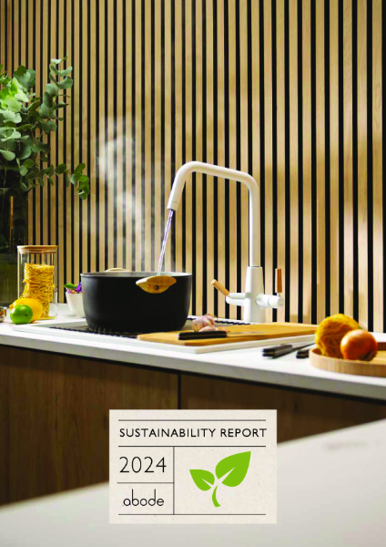 Abode Sustainability Brochure 2025