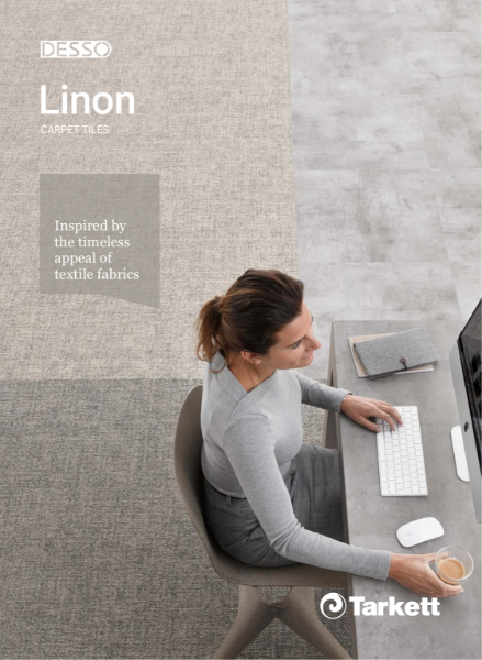 Desso Linon Product Brochure