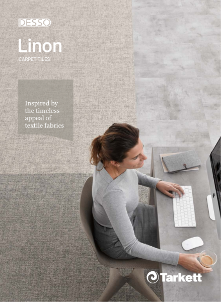 Brochure - DESSO Linon