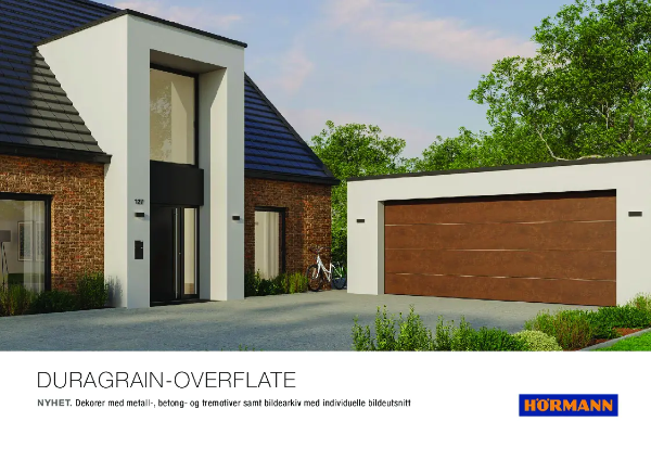 Duragrain Overflate