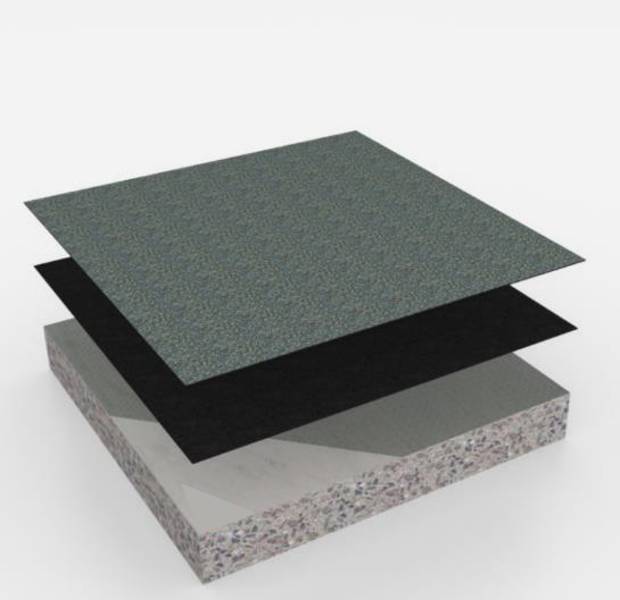 SikaShield®  Bituminous Membrane (Uninsulated Roof System)