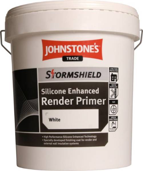 Silicone Enhanced Render Primer