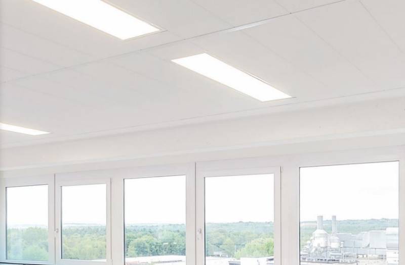 Knauf Ceiling Solutions AMF Thermatex Star
