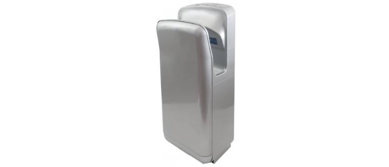 Dryflow® Jet Force Pro HEPA Hand Dryer