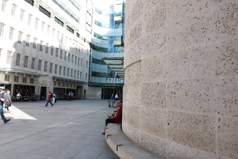 BBC Broadcasting House