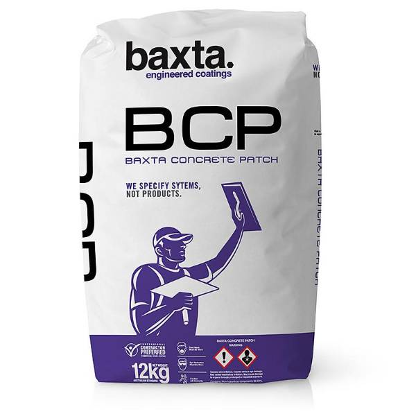 Concrete Patch Bcp Baxta Industries Pty Ltd Nbs Source 