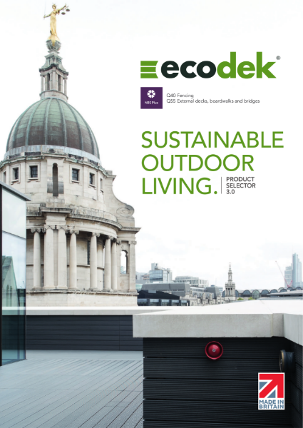 ecodek Product Selector 3