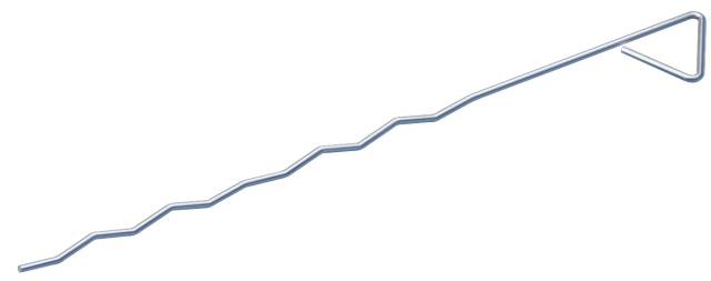 Ancon HRT4/R Remedial Wall Tie 