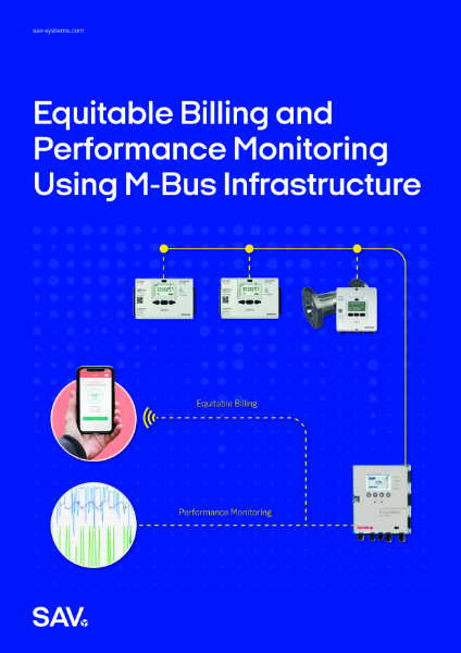 Heat Networks - Equitable Billing and Performance Monitoring