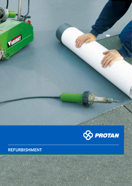 Protan (UK) Ltd Refurbishment