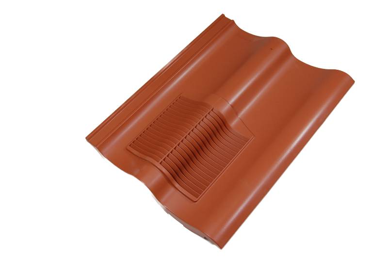 Grovebury Redline Vent Tile