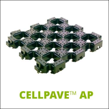 CellPave™ AP - Anchored Ground Reinforcement Paver