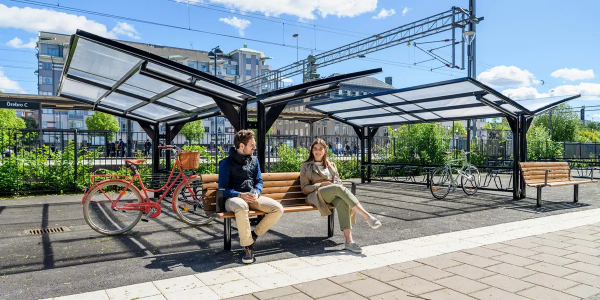 YPSILON dobbeltsidig sykkeltak – Tilgjengelig i ProdLib!