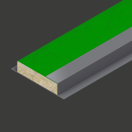 Dacatie Supafix Compression Fit Flexicloser Cavity Closer For Window And Door Reveals - Cavity Closer