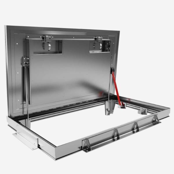 HIAC Recessed Floor Hatch