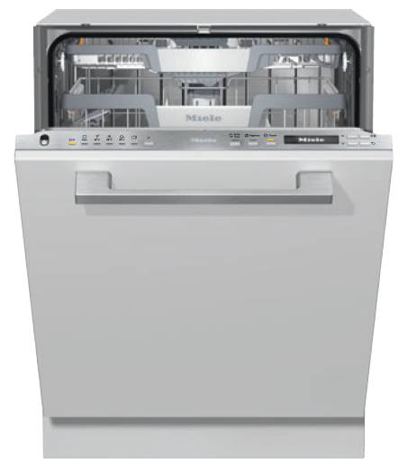 60cm Fully integrated dishwasher G 7160 SCVI