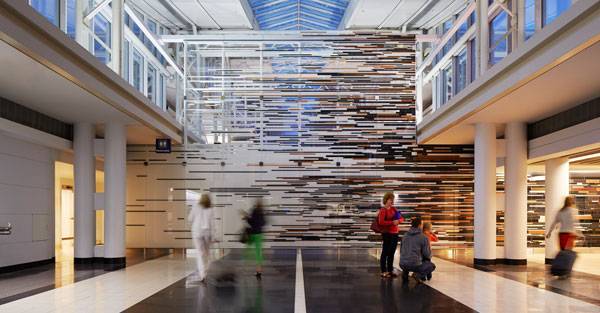 Interior Starphire® Glass