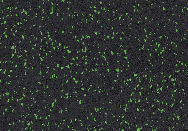SPORTEC® Neon - Sheet Rubber Gym Flooring