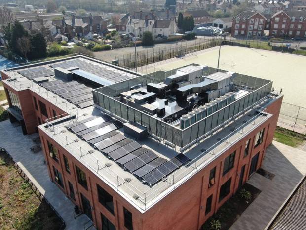 Etone College, Nuneaton