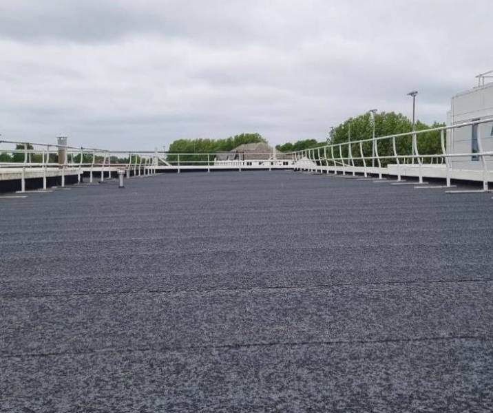 Proteus Pro-Felt® Ultima Plus System - Reinforced Bitumen Membrane System