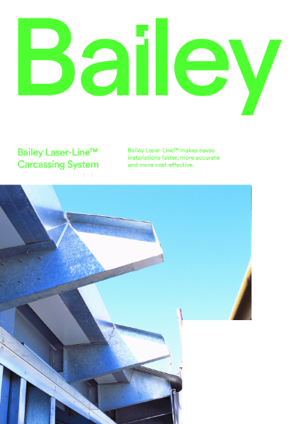 Bailey Laser-Line Brochure