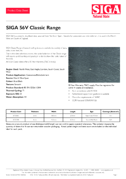 SIGA 56V PDS Sept 2025 V2