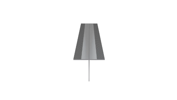 CMS10 Hook-On Cassette Cladding Support System