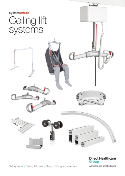 System RoMedic - Ceiling Lifts Brochure