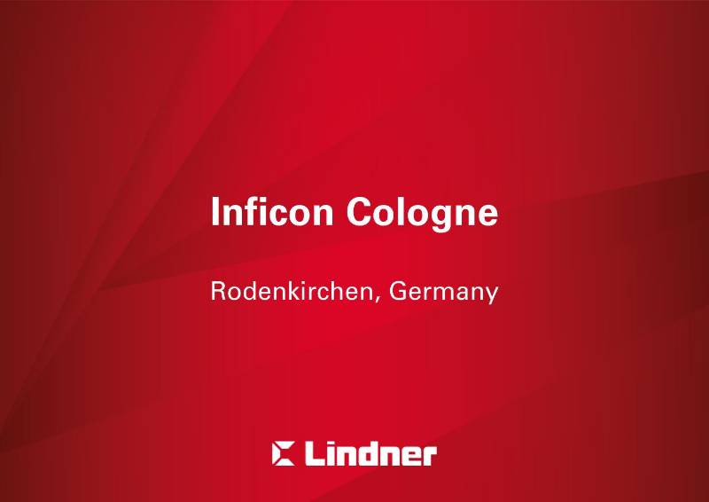 Clean Rooms - Inficon Cologne