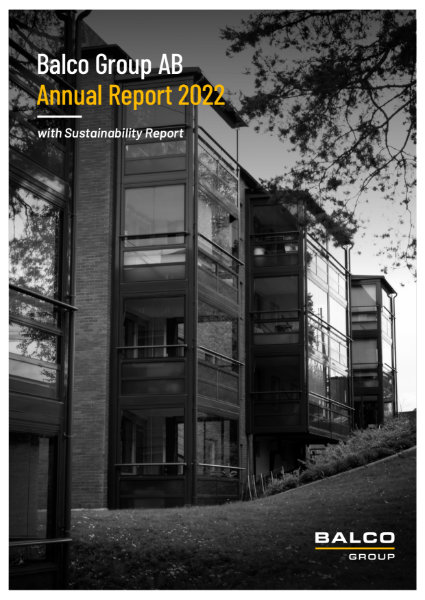 Sustainability Report  2022