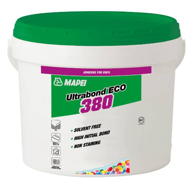 Ultrabond Eco 380 - Vinyl Flooring Adhesive