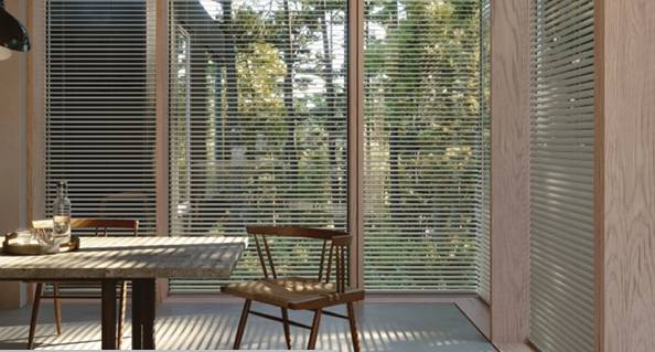 Riviera® Commercial Aluminum Blinds