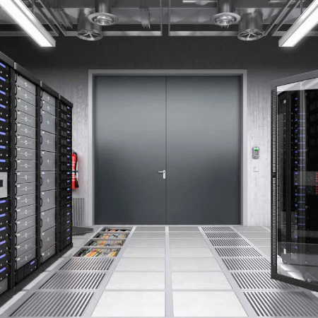 AI-Ready Data Centre Steel Doors & Doorsets - Steel Door