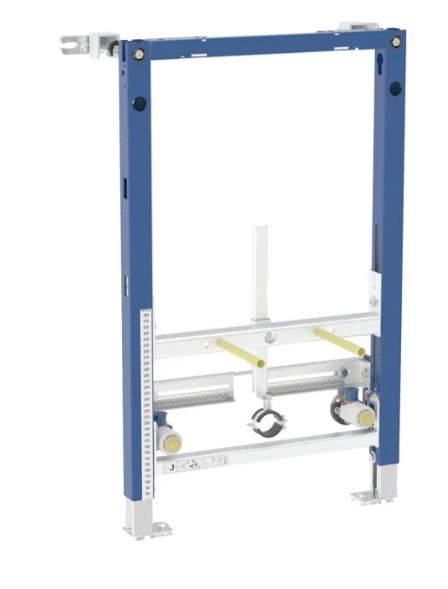 Geberit Duofix element for bidet, 82 cm, universal - Duofix Installation Element