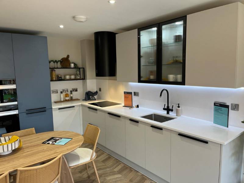 Abode supplies 50 new build family homes in Derbyshire