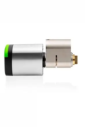 Elektroniske Sylindere - Salto Neo – Skandinavisk Oval Sylinder